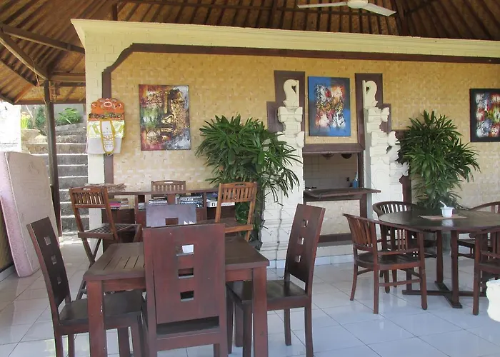 Bo's Bungalows And Restaurant 2* BALI