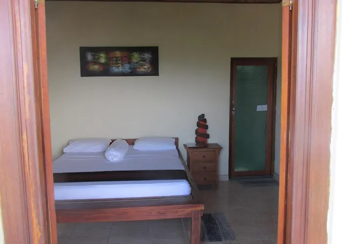Ferienpark Bo's Bungalows And Restaurant BALI