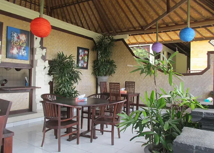 Bo's Bungalows And Restaurant 2* BALI