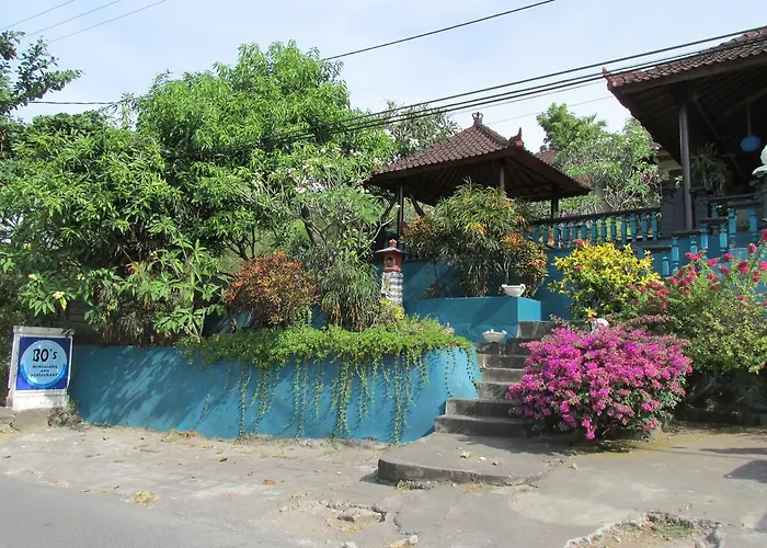 Bo's Bungalows And Restaurant Ferienpark BALI