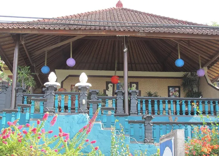 Bo's Bungalows And Restaurant Ferienpark BALI