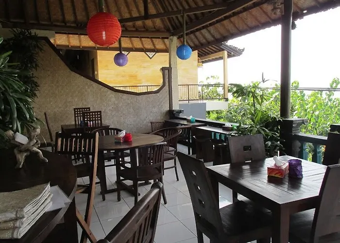 Bo's Bungalows And Restaurant 2* BALI