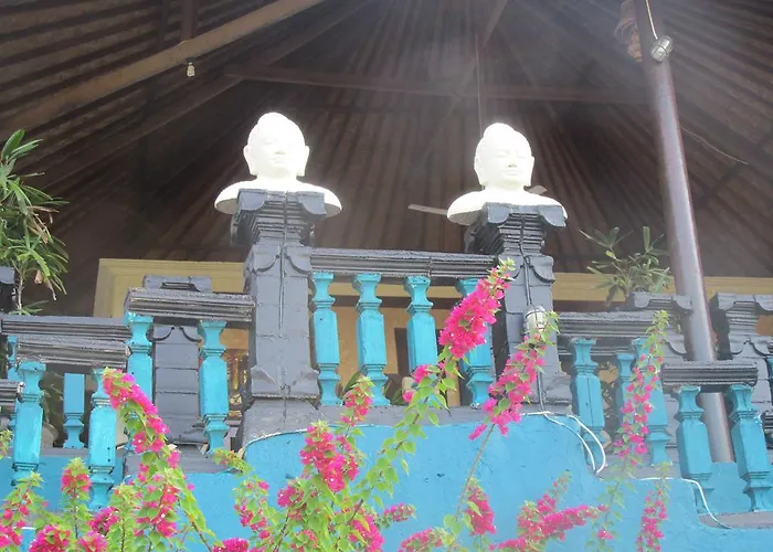 Bo's Bungalows And Restaurant BALI